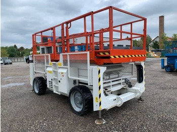 Scissor lift GENIE