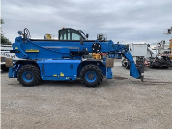 Telescopic handler Genie GTH 4018R - 17,54 m - 4 T - 4x4x4: picture 4 Telescopic handler Genie GTH 4018R - 17,54 m - 4 T - 4x4x4: picture 4