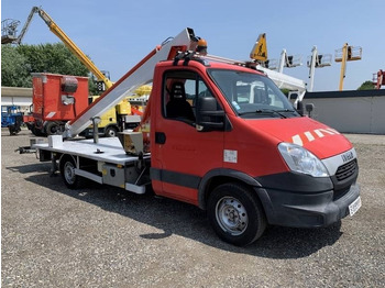 Truck mounted aerial platform IVECO Daily
