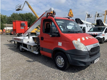 Truck mounted aerial platform IVECO Daily