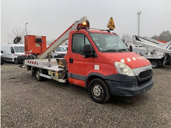 Truck mounted aerial platform IVECO Daily