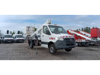 Truck mounted aerial platform RUTHMANN