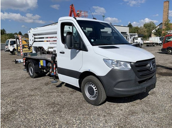 Truck mounted aerial platform RUTHMANN