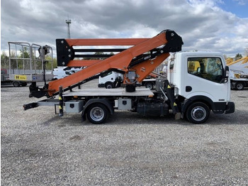 Truck mounted aerial platform Nissan Cabstar Benelli BA22 - 22 m: picture 4