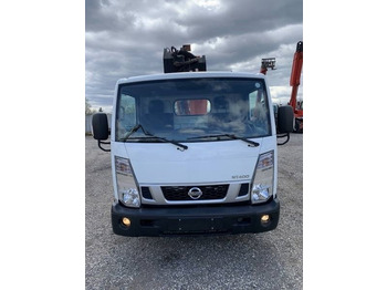 Truck mounted aerial platform Nissan Cabstar Benelli BA22 - 22 m: picture 3