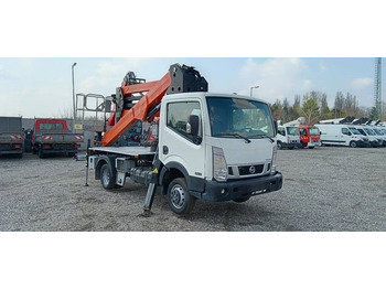 Truck mounted aerial platform NISSAN