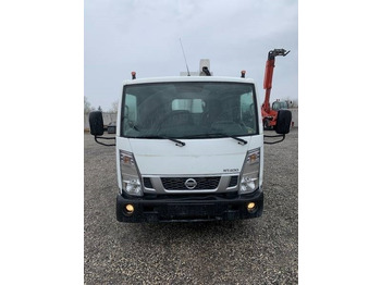 Truck mounted aerial platform Nissan Cabstar Multitel HX195 - 19,5m: picture 3