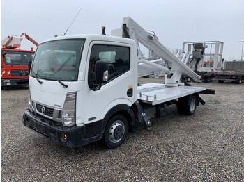 Truck mounted aerial platform Nissan Cabstar Multitel HX195 - 19,5m: picture 2