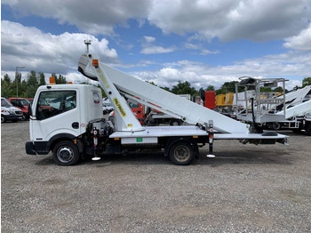 Truck mounted aerial platform Nissan Cabstar Palfinger P260B - 25,6 m - 230 kg: picture 5