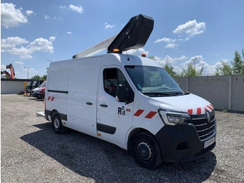 Truck mounted aerial platform RENAULT Master