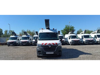 Leasing of Renault Master Klubb KL32 - 12,5 m, 120 kg  Renault Master Klubb KL32 - 12,5 m, 120 kg: picture 3
