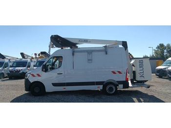 Leasing of Renault Master Klubb KL32 - 12,5 m, 120 kg  Renault Master Klubb KL32 - 12,5 m, 120 kg: picture 5