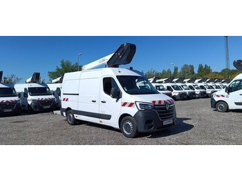Leasing of Renault Master Klubb KL32 - 12,5 m, 120 kg  Renault Master Klubb KL32 - 12,5 m, 120 kg: picture 1