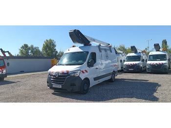 Leasing of Renault Master Klubb KL32 - 12,5 m, 120 kg  Renault Master Klubb KL32 - 12,5 m, 120 kg: picture 2