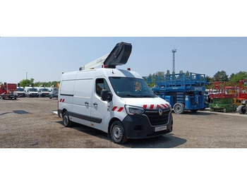 Truck mounted aerial platform RENAULT Master