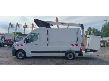Leasing of Renault Master Versalift VTL135 EVO - 13,3 m - 120kg  Renault Master Versalift VTL135 EVO - 13,3 m - 120kg: picture 5