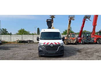 Leasing of Renault Master Versalift VTL135 EVO - 13,3 m - 120kg  Renault Master Versalift VTL135 EVO - 13,3 m - 120kg: picture 3