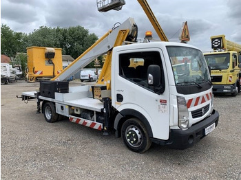 Truck mounted aerial platform RENAULT Maxity