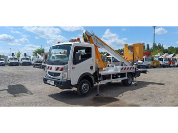 Truck mounted aerial platform Renault Maxity Multitel 160 ALU DS - 16m: picture 2 Truck mounted aerial platform Renault Maxity Multitel 160 ALU DS - 16m: picture 2