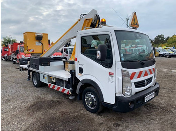 Truck mounted aerial platform RENAULT Maxity