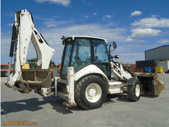 Backhoe loader CAT 432 F: picture 3 Backhoe loader CAT 432 F: picture 3