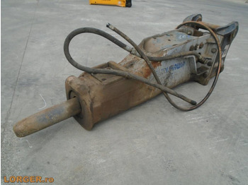 Hydraulic hammer FURUKAWA