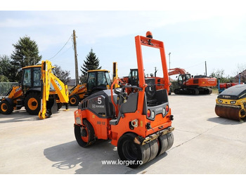 Combination roller Hamm HD 12 VT: picture 3 Combination roller Hamm HD 12 VT: picture 3