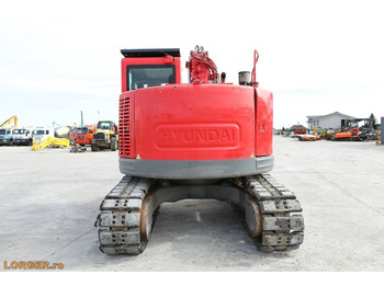 Crawler excavator Hyundai Robex 145 LCR: picture 5