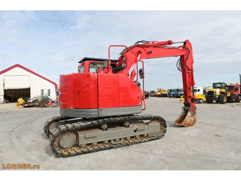 Crawler excavator Hyundai Robex 145 LCR: picture 3