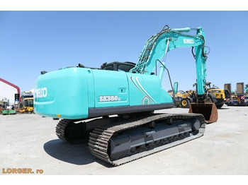 Crawler excavator Kobelco SK 350 LC: picture 4