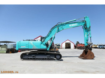 Crawler excavator Kobelco SK 350 LC: picture 3