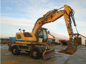 Wheel excavator Liebherr A 914 Compact: picture 4