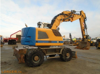 Wheel excavator Liebherr A 914 Compact: picture 3