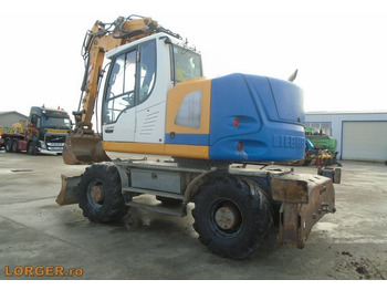 Wheel excavator Liebherr A 914 Compact: picture 2