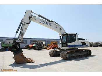 Crawler excavator LIEBHERR R 926