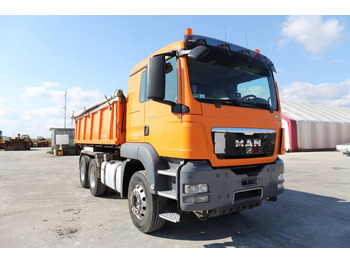 Tipper MAN TGS 26.480