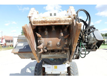 Cold planer SIMEX
