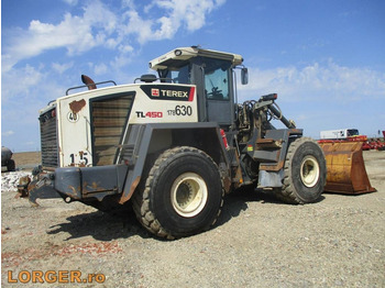 Wheel loader Terex TL 450: picture 3