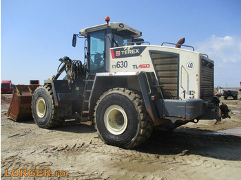 Wheel loader Terex TL 450: picture 2