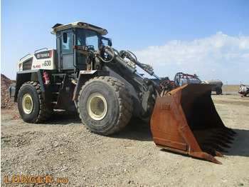 Wheel loader Terex TL 450: picture 4