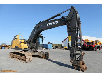 Crawler excavator Volvo EC 300 EL: picture 4