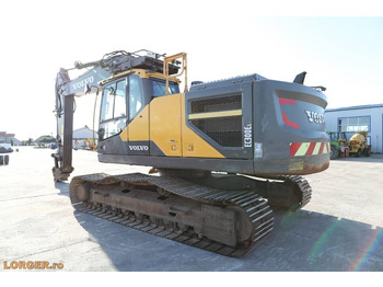 Crawler excavator Volvo EC 300 EL: picture 2