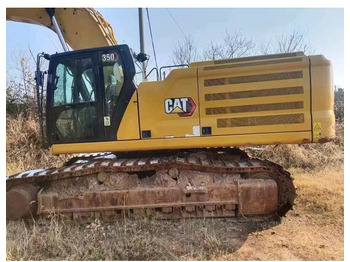 Crawler excavator CATERPILLAR
