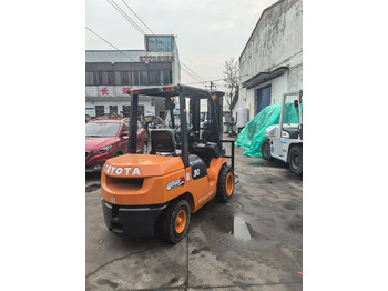 Forklift