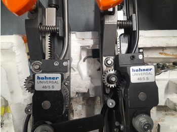 Printing machinery