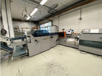 Printing machinery Hohner HSB 8000: picture 5