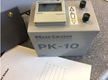 Leasing of Horizon PK-10 Horizon PK-10: picture 1