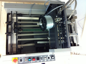 Printing machinery Horizon SP-10: picture 5