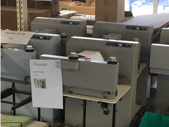 Printing machinery Horizon ST-20: picture 2