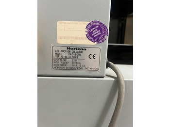 Printing machinery Horizon VAC-60Ha: picture 3 Printing machinery Horizon VAC-60Ha: picture 3